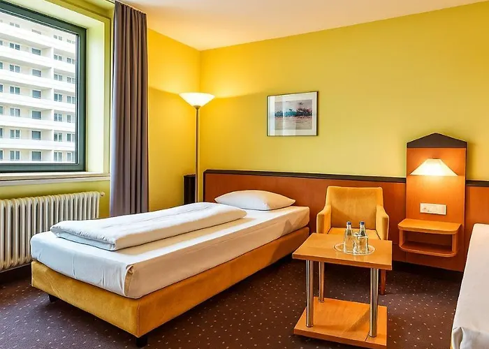 Plaza & Living Frankfurt Hotel Francfort-sur-le-Main