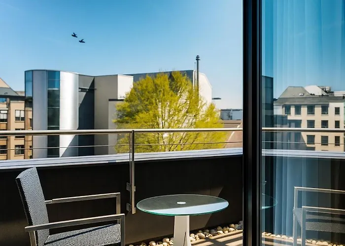 Hotel Plaza & Living Frankfurt Francfort-sur-le-Main