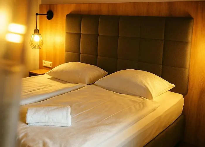 Plaza & Living Frankfurt 3* Francfort-sur-le-Main
