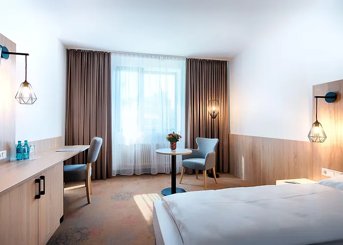 Hotel Plaza & Living Frankfurt Francfort-sur-le-Main