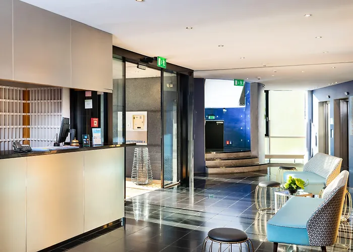 Hotel Plaza & Living Frankfurt Francfort-sur-le-Main