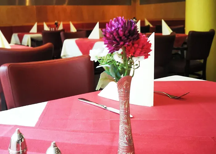 Plaza & Living Frankfurt Hotel 3*