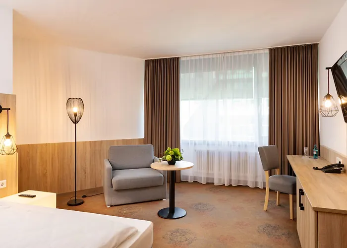 Plaza & Living Frankfurt Hotel Francfort-sur-le-Main