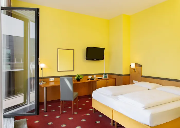 Plaza & Living Frankfurt Francfort-sur-le-Main