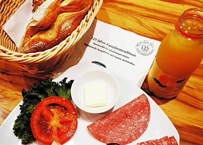 Plaza & Living Frankfurt Hotel 3*