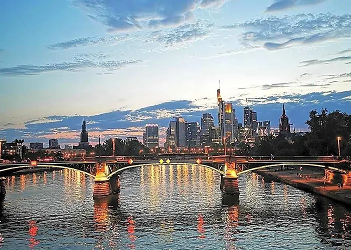 Hotel Plaza & Living Frankfurt Francfort-sur-le-Main