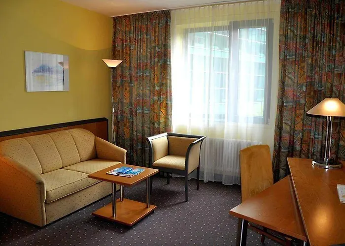 Plaza & Living Frankfurt Hotel