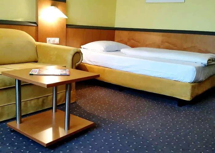Hotel Plaza & Living Frankfurt Francfort-sur-le-Main