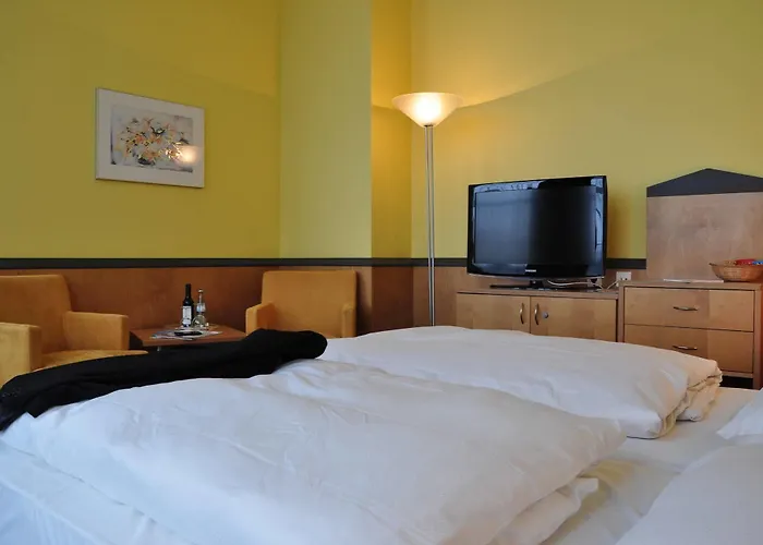 Hotel Plaza & Living Frankfurt