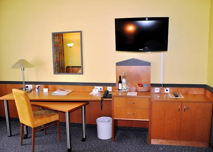 Plaza & Living Frankfurt 3* Francfort-sur-le-Main