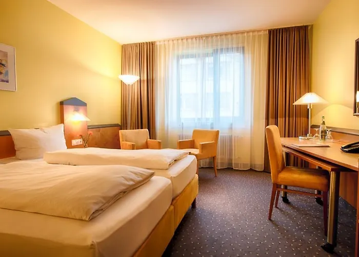 Plaza & Living Frankfurt Hotel Francfort-sur-le-Main
